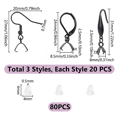 304 Stainless Steel Hooks STAS-PH0006-21-1