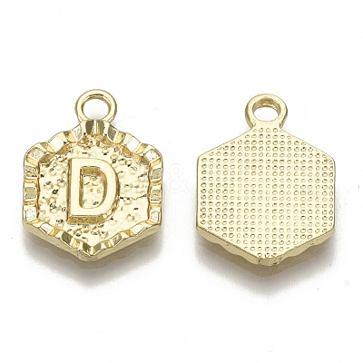 Alloy Pendants PALLOY-N157-003D-NR-1