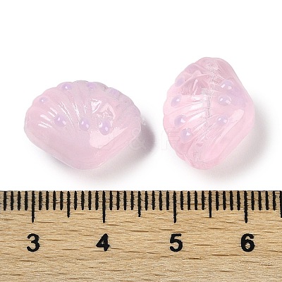 Handmade Lampwork Beads Strands LAMP-I027-11H-1