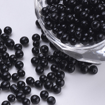 Glass Seed Beads SEED-Q031-08-1