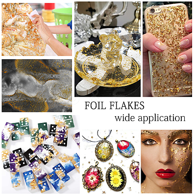 Foil Chip Flake MRMJ-GF0001-05-1