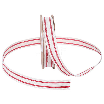 Cotton Ribbon OCOR-WH0048-05B-1