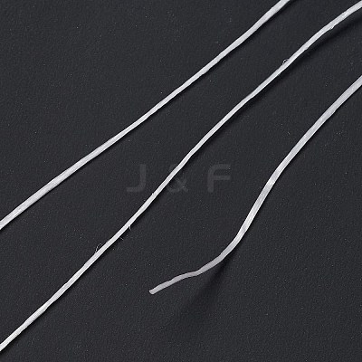 400M Flat Elastic Crystal String NWIR-F011-03C-1