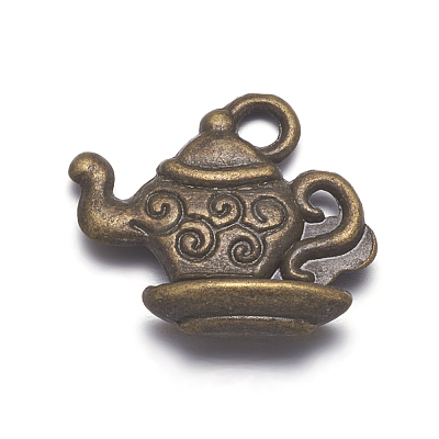 Alloy Pendants X-PALLOY-A15508-AB-1