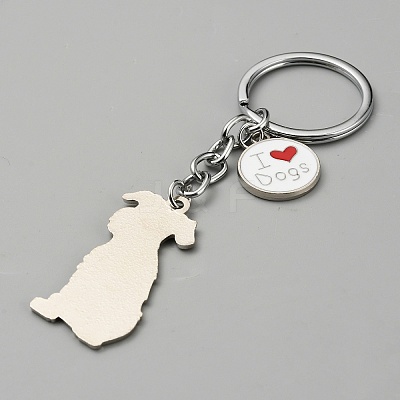 Alloy Keychain KEYC-SZC0006-01E-1