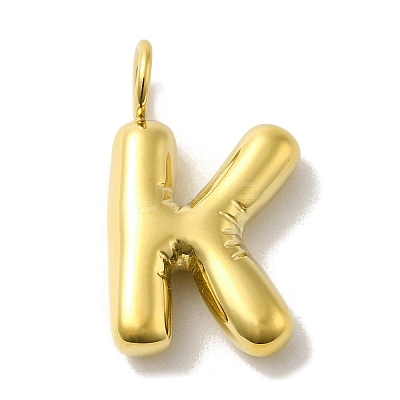 Ion Plating(IP) 304 Stainless Steel Pendants STAS-K263-47G-K-1