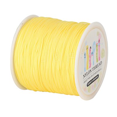 Nylon Braided Cord NWIR-JP0009-0.8-540-1