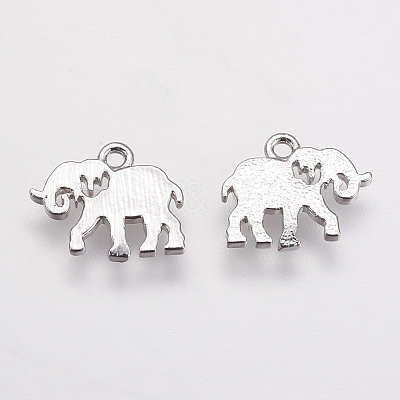 Brass Charms LS-KK-F731-38P-1