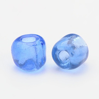 (Repacking Service Available) Glass Seed Beads SEED-C013-4mm-6-1