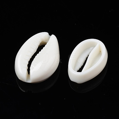Opaque Acrylic Beads SACR-T359-01A-1