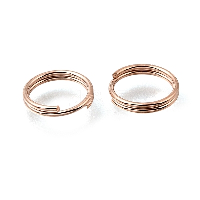 304 Stainless Steel Split Rings STAS-P223-22RG-07-1