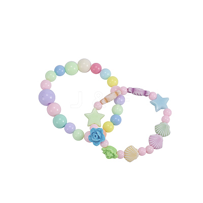 DIY Jewelry Making Kits For Children DIY-YW0001-25-1