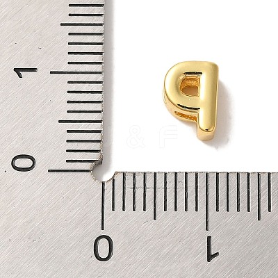 Rack Plating Brass Pendants KK-L220-001G-P-1