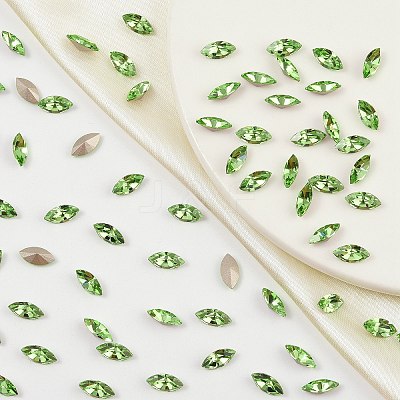 Preciosa® MAXIMA Crystal Fancy Stones X-PRC-FG10-50520-1