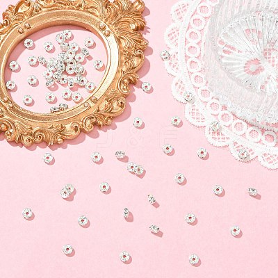 Preciosa® MAXIMA Crystal Multi-Stones Settings X-PRC-MA4-00030-S-1