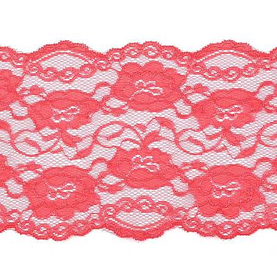 Stretch Elastic Lace Trim OCOR-TAC0006-33O-1