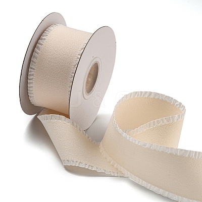 5Yard Nylon Ruffled Ribbon OCOR-S001-01A-1