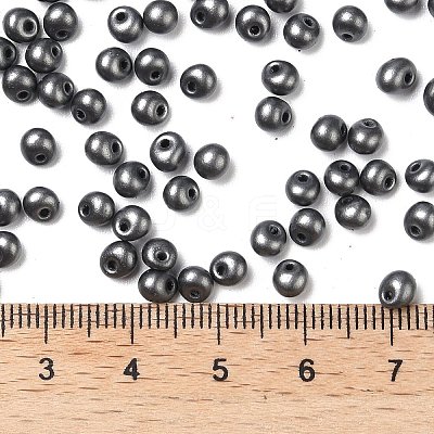 6/0 Glass Seed Beads SEED-L011-08A-10-1