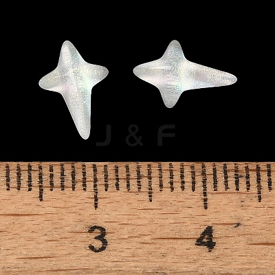 K9 Glass Cabochons GGLA-Z003-09A-001JW-1