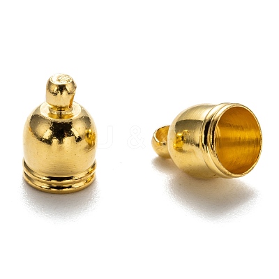 Brass Cord Ends X-EC569-1G-1
