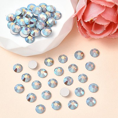 Preciosa® MAXIMA Crystal No Hotfix Flatback Stones Y-PRC-NSS8-31110-200-1