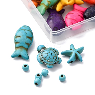 DIY Bracelet & Earring Making Kits DIY-FP0001-53-1