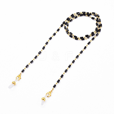Eyeglasses Chains AJEW-EH00287-04-1
