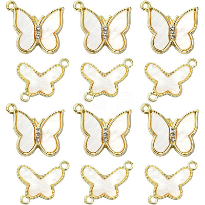 20Pcs 2 Styles Alloy Pendants FIND-CJ0002-34-1