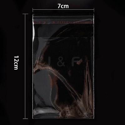 OPP Cellophane Bags OPC-R012-02-1