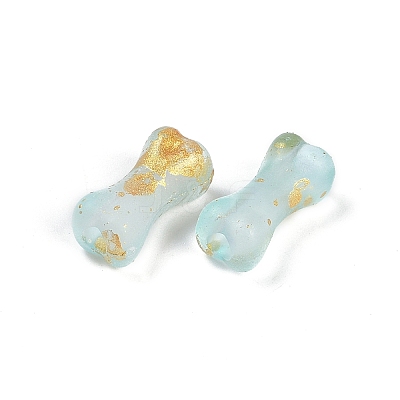 Gradient Color Transparent Acrylic Beads X1-OACR-M023-01J-1