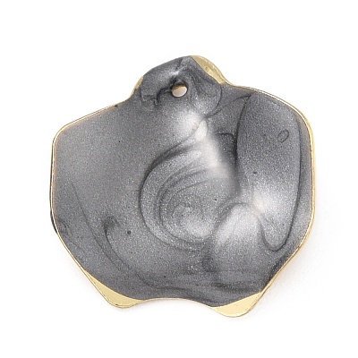 Alloy Enamel Pendants ENAM-P241-01A-01-1