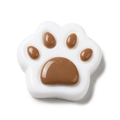Opaque Resin Cabochons CRES-M014-09F-1