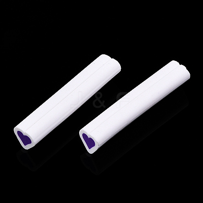 Handmade Polymer Clay Nail Art Decoration CLAY-T016-90B-1
