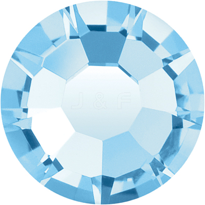 Preciosa® MAXIMA Crystal No Hotfix Flatback Stones Y-PRC-NSS10-60000-1