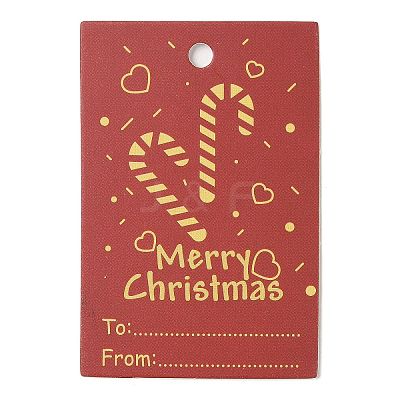 Rectangle Paper Gift Tags LS-CDIS-F008-01A-1