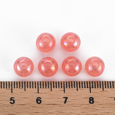 Imitation Jelly Acrylic Beads MACR-S373-66-E03-1