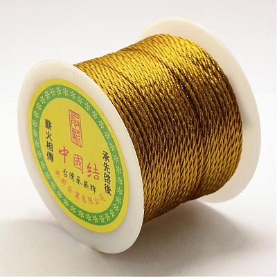 Nylon Braided Cord NWIR-R026-1.0mm-563-1