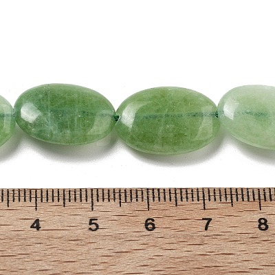 Natural Malaysia Jade Beads Strands G-K392-C09-13x18mm-1