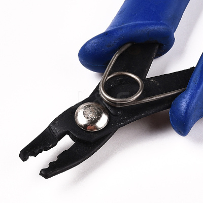 45# Carbon Steel Jewelry Tools Crimper Pliers for Crimp Beads PT-R013-01-1