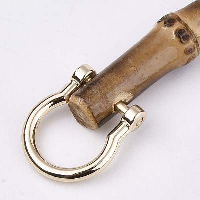Bamboo Bag Handles X-FIND-T054-01G-1