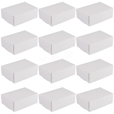 Foldable Paper Mailer Boxes CON-TAC0021-001B-1