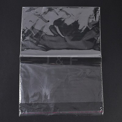 Rectangle OPP Cellophane Bags OPC-F005-03D-1