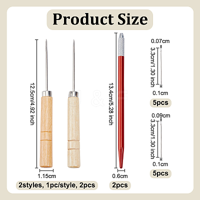 205 Stainless Steel Tools TOOL-WH0816-006-1