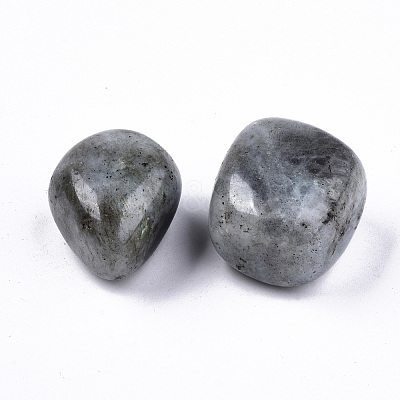 Natural Labradorite Beads G-N332-004-1