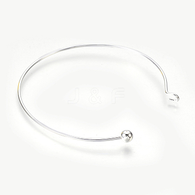 Brass Bangle Making LS-MAK-L017-01S-1