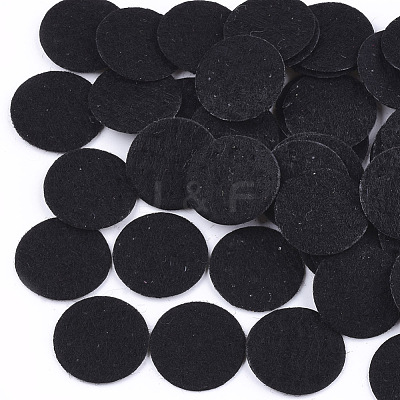 Non-Woven Fabric Cloth Perfume Pad DIY-S035-10A-15mm-1