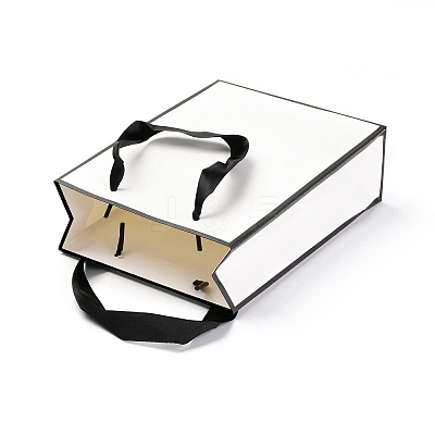 Rectangle Paper Bags CARB-F007-01C-01-1