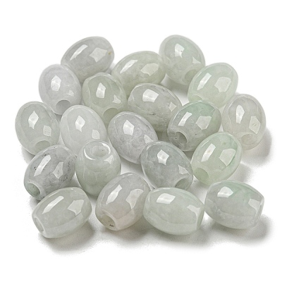 Natural Jadeite Beads G-H306-01-1