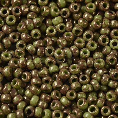TOHO 8/0 Round Beads X-SEED-TR08-1209-1