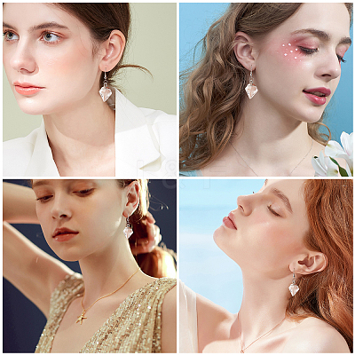 DIY Dangle Earring Making Kits DIY-SC0001-69-1